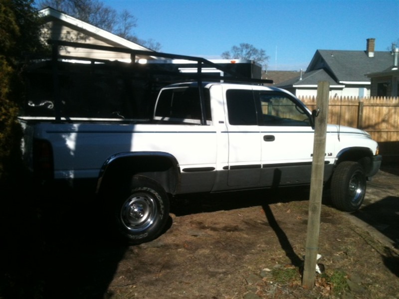 1998 Dodge Ram 1500 for sale by owner in TOMS RIVER