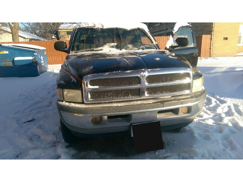 1998 Dodge Ram 1500 for sale by owner in PONTIAC