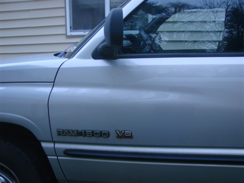 2000 Dodge Ram 1500 for sale by owner in PORT ORCHARD