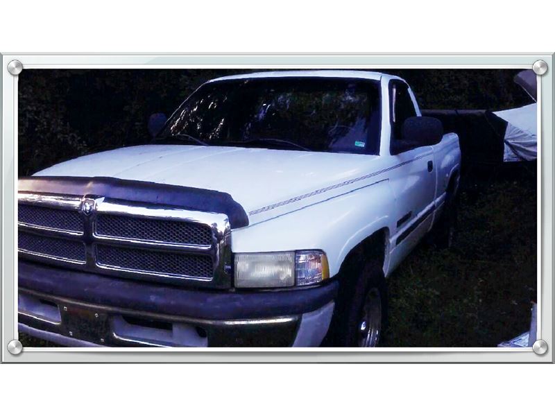 2000 Dodge Ram 1500 for sale by owner in KEY LARGO