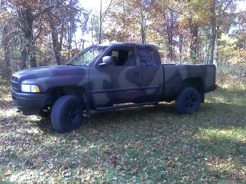 2001 Dodge Ram 1500 for sale by owner in OSHKOSH