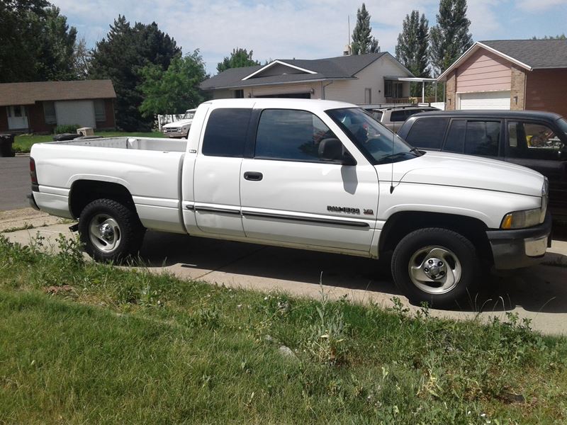 2001 Dodge Ram 1500 for sale by owner in Kaysville