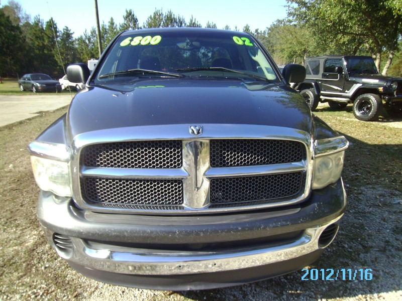 2002 Dodge Ram 1500 for sale by owner in FOLSOM