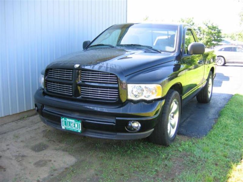 2002 Dodge Ram 1500 for sale by owner in BURLINGTON