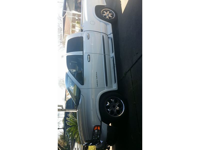 2002 Dodge Ram 1500 for sale by owner in PASADENA