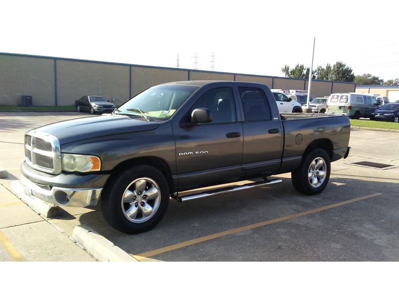 2002 Dodge Ram 1500 for sale by owner in Houston
