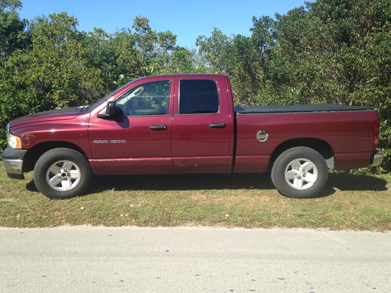2003 Dodge Ram 1500 for sale by owner in FORT LAUDERDALE