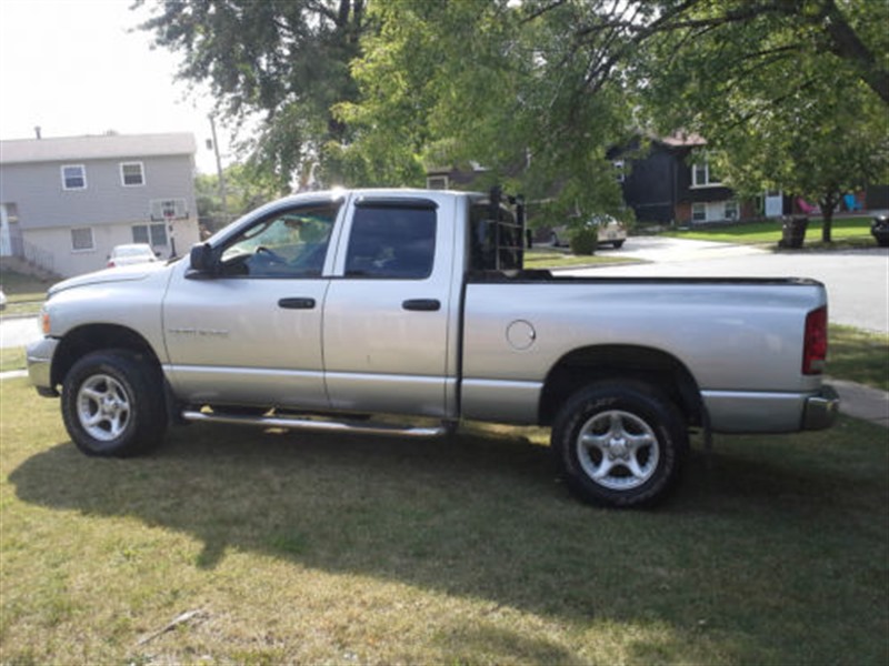2003 Dodge Ram 1500 for sale by owner in OAK FOREST