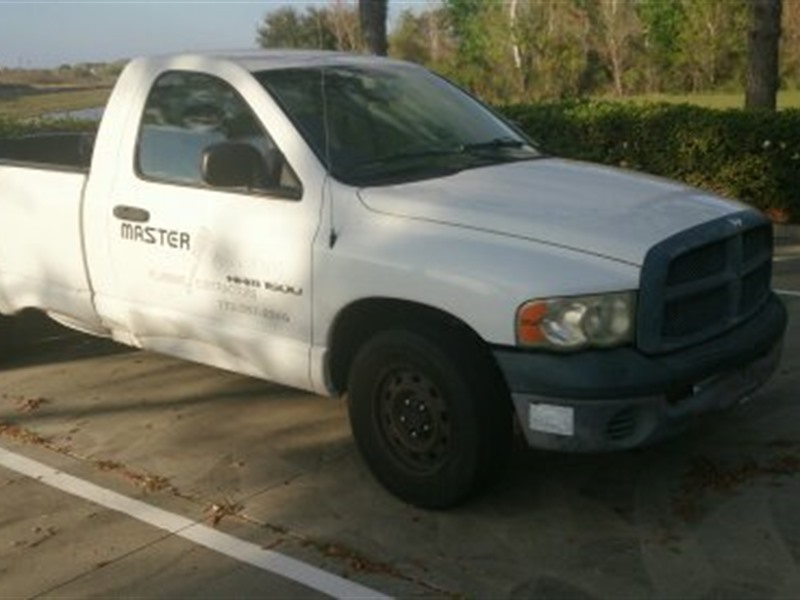 2003 Dodge Ram 1500 for sale by owner in ORLANDO