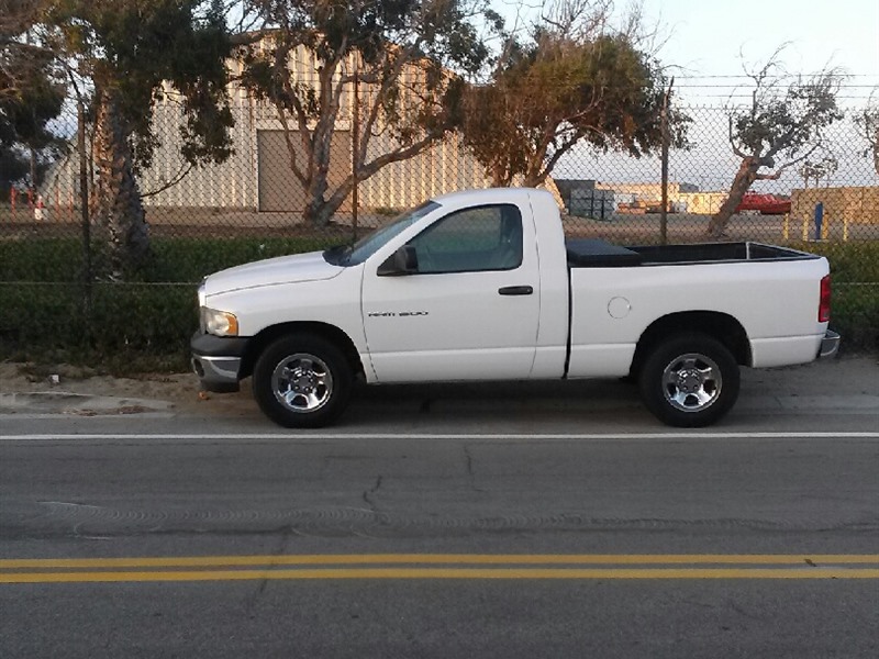 2003 Dodge Ram 1500 for sale by owner in OXNARD