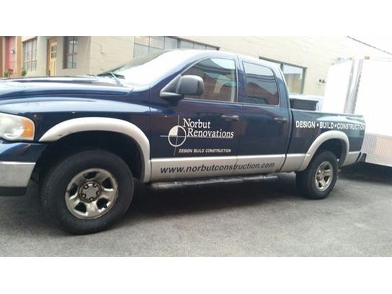2003 Dodge Ram 1500 for sale by owner in Rochester