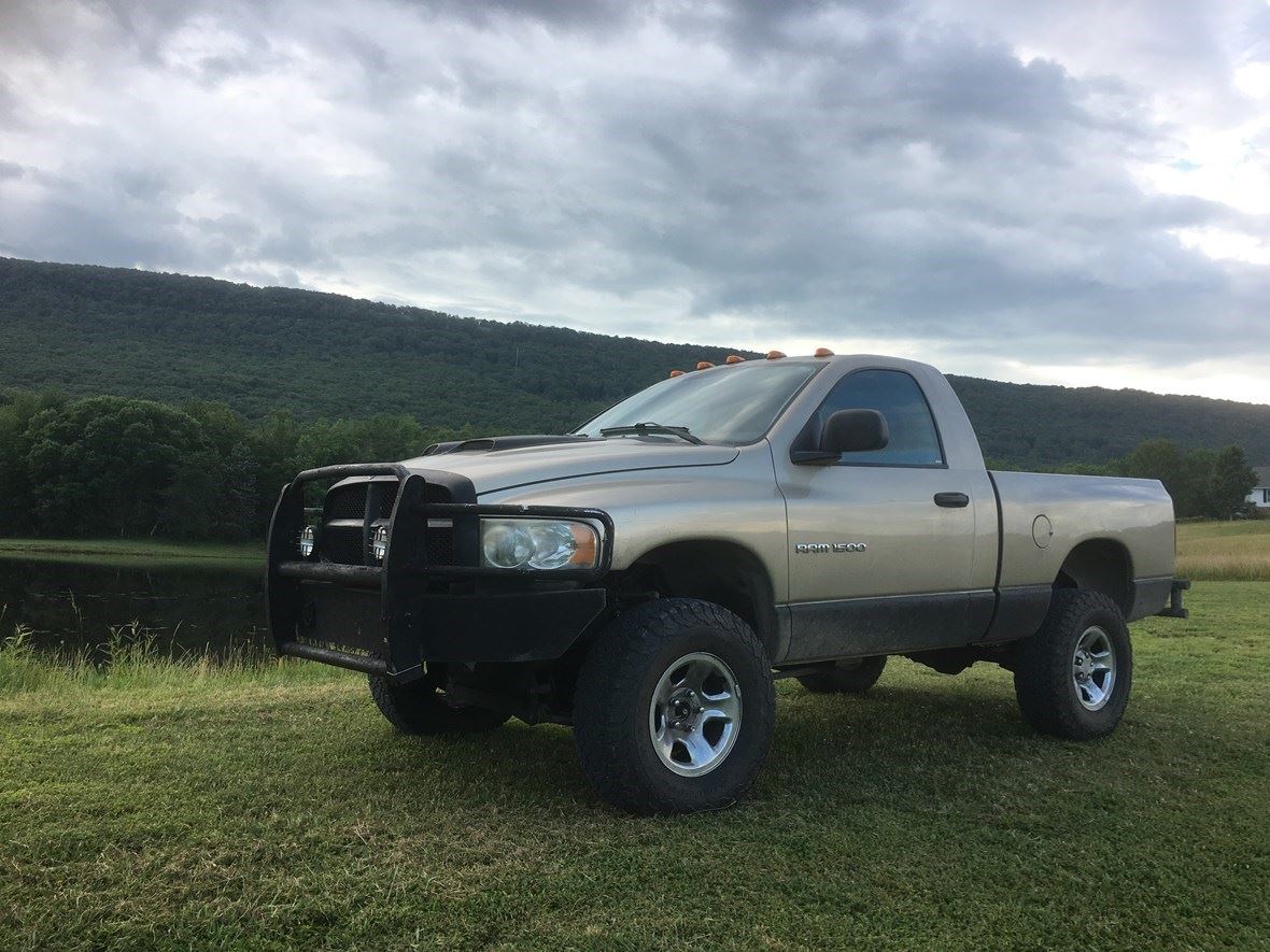2003 Dodge Ram 1500 for sale by owner in Chickamauga