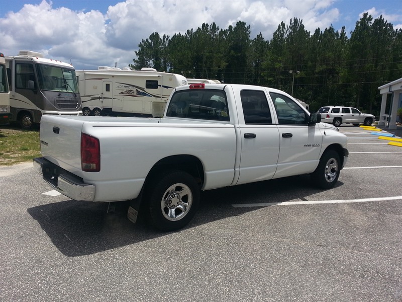 2004 Dodge Ram 1500 for sale by owner in OCALA