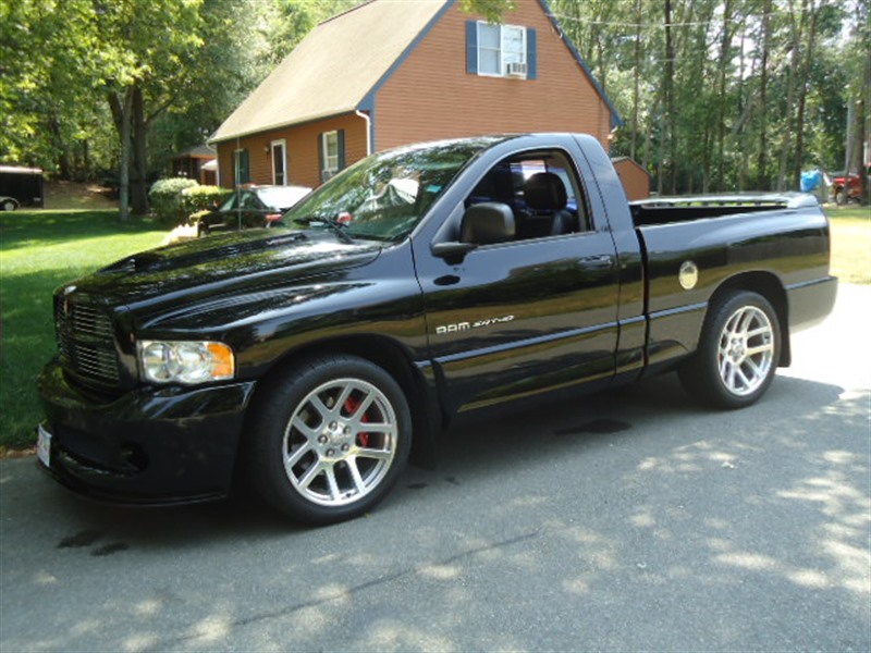 2004 Dodge Ram 1500 for sale by owner in FALL RIVER