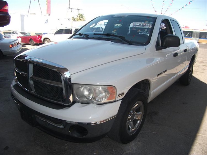 2004 Dodge Ram 1500 for sale by owner in LAS VEGAS