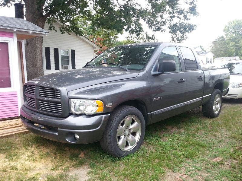 2004 Dodge Ram 1500 for sale by owner in CHERRYVILLE