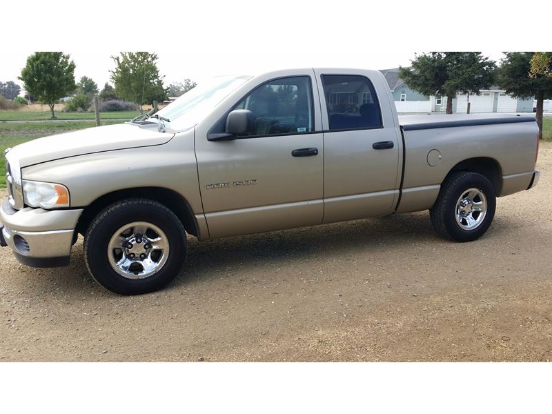 2004 Dodge Ram 1500 for sale by owner in GALT