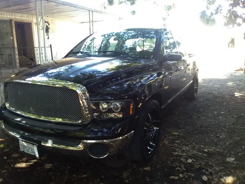 2004 Dodge Ram 1500 for sale by owner in Clearlake