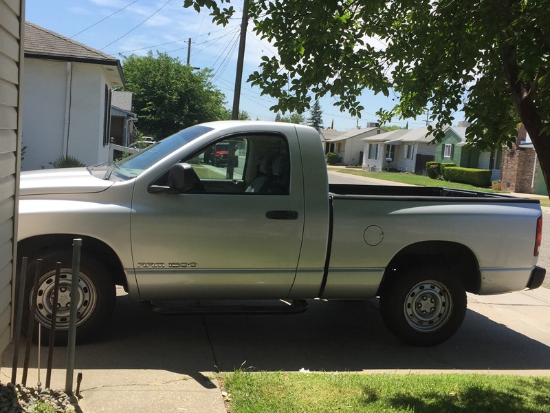 2005 Dodge Ram 1500 for sale by owner in MARYSVILLE