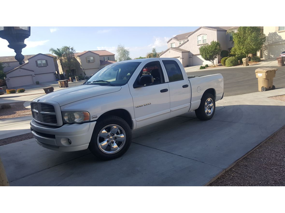 2005 Dodge Ram 1500 for sale by owner in Peoria