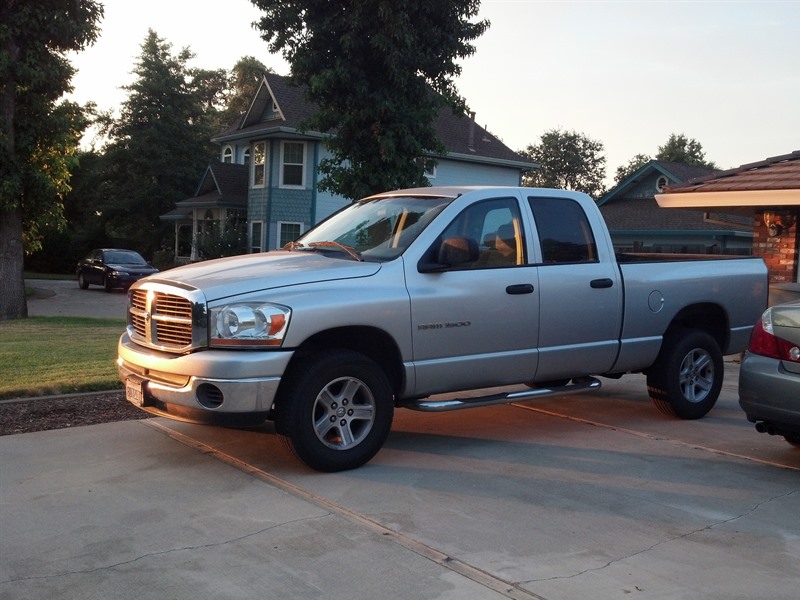 2006 Dodge Ram 1500 for sale by owner in CHICO