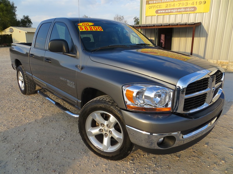 2006 Dodge Ram 1500 for sale by owner in FLORENCE