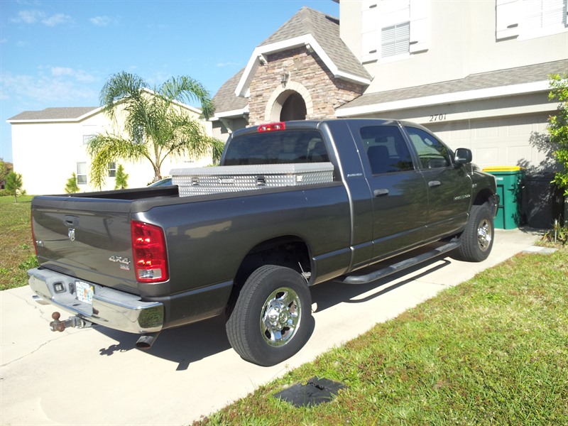 2006 Dodge Ram 1500 for sale by owner in KISSIMMEE
