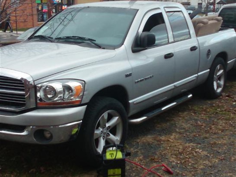 2006 Dodge Ram 1500 for sale by owner in NEW BRUNSWICK