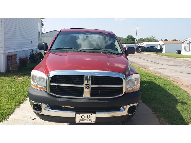 2006 Dodge Ram 1500 for sale by owner in OKLAHOMA CITY
