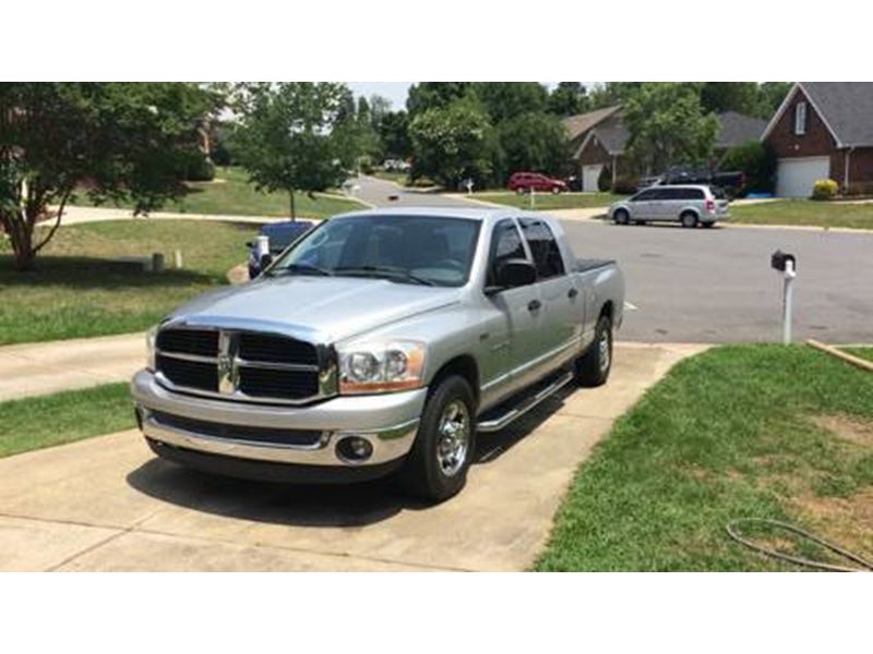 2006 Dodge Ram 1500 for sale by owner in Concord