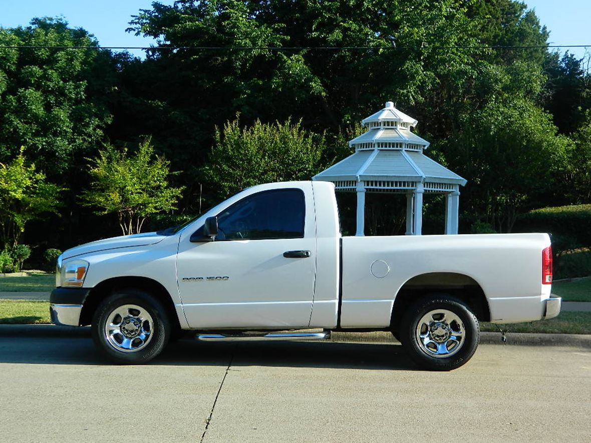 2006 Dodge Ram 1500 for sale by owner in Cedar Hill