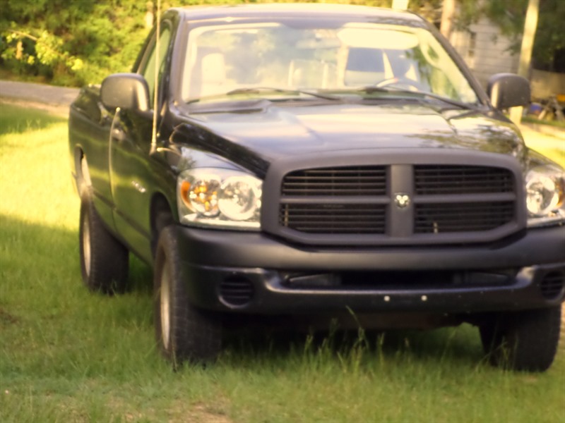2007 Dodge ram 1500 for sale by owner in CHIPLEY