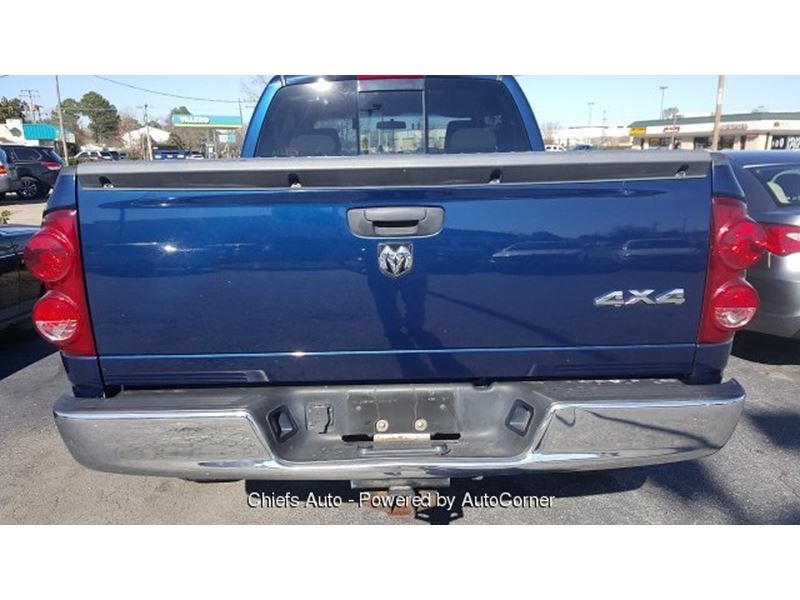 2007 Dodge Ram 1500 for sale by owner in Virginia Beach