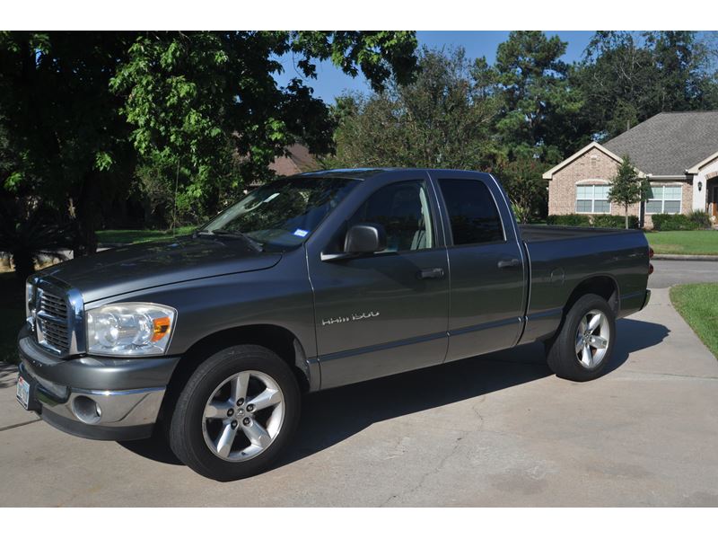 2007 Dodge Ram 1500 for sale by owner in Montgomery