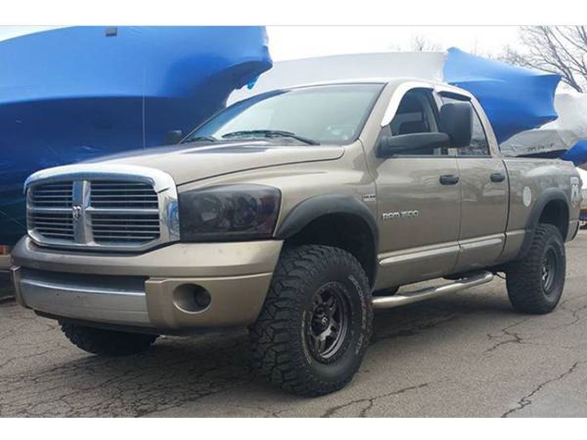2007 Dodge Ram 1500 for sale by owner in Harrison Township