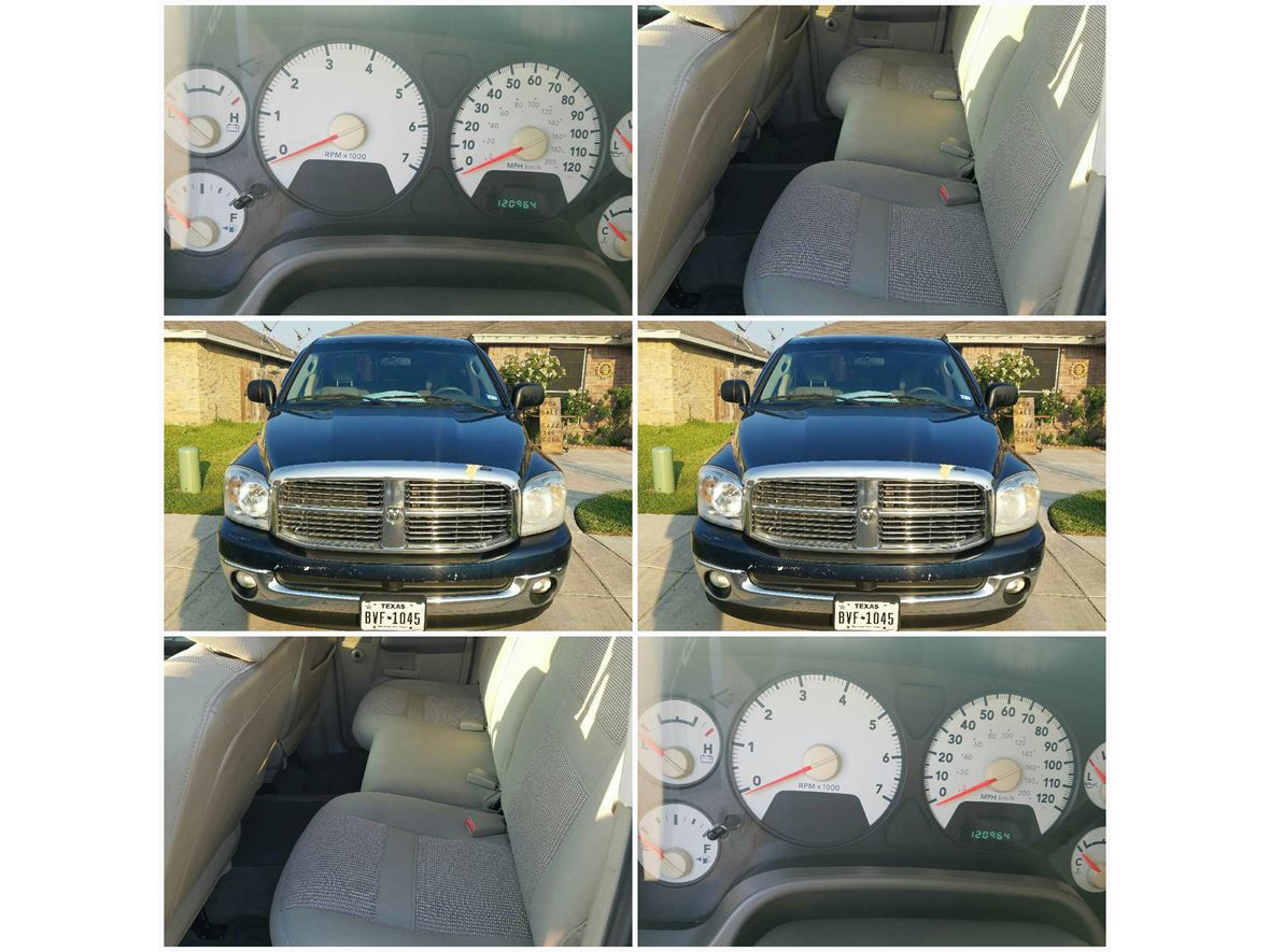2007 Dodge Ram 1500 for sale by owner in Brownsville