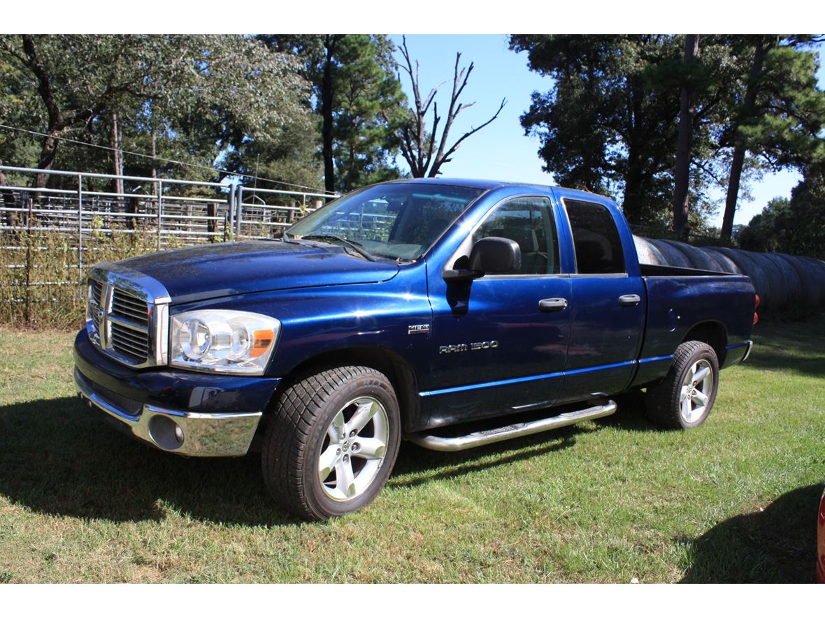 2007 Dodge Ram 1500 for sale by owner in Ashdown