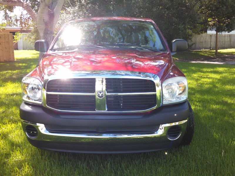 2008 Dodge Ram 1500 for sale by owner in LARGO