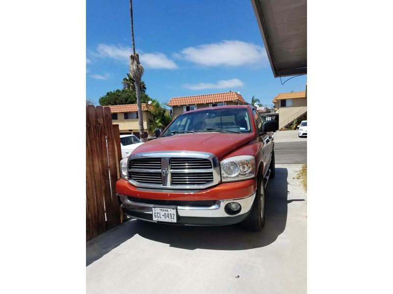 2008 Dodge Ram 1500 for sale by owner in San Clemente