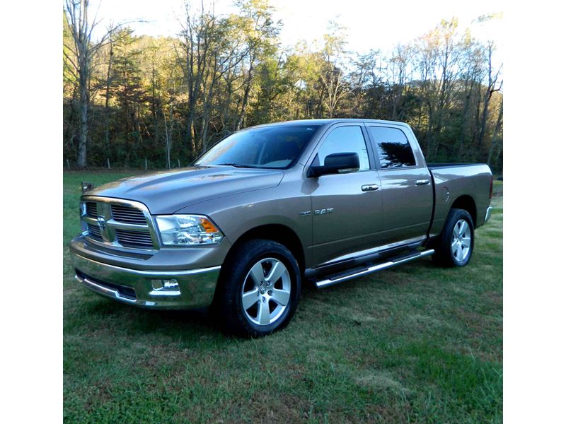 2009 Dodge Ram 1500 for sale by owner in LEICESTER