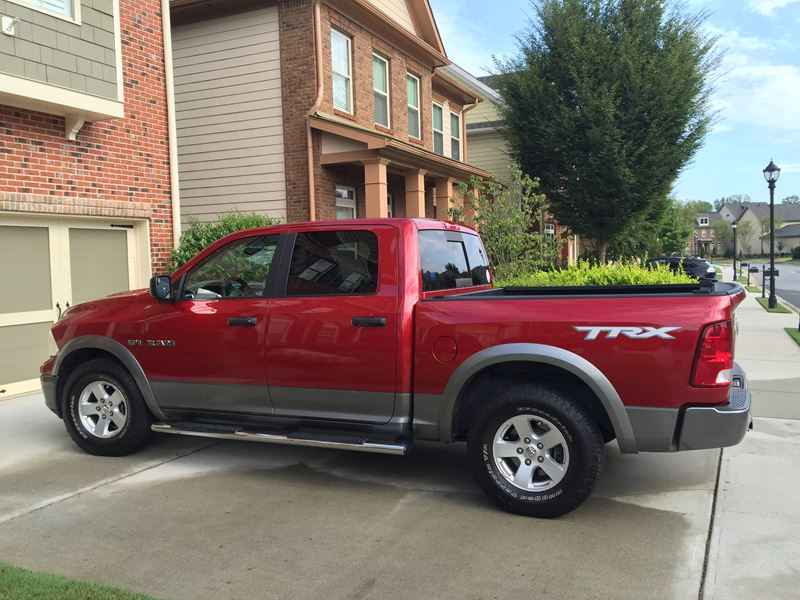 2009 Dodge Ram 1500 for sale by owner in Suwanee