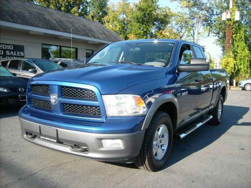 2010 Dodge Ram 1500 for sale by owner in Saratoga Springs