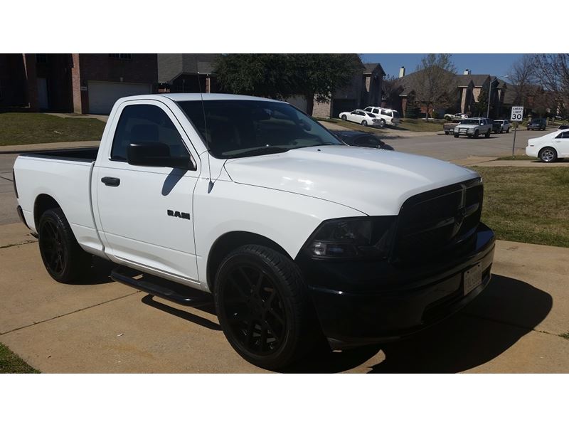2010 Dodge Ram 1500 for sale by owner in Grand Prairie