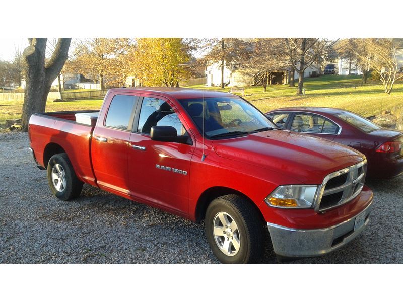 2011 Dodge Ram 1500 for sale by owner in Kansas City