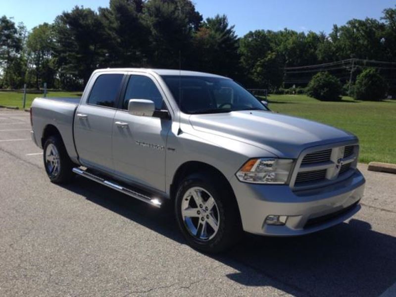 2012 Dodge Ram 1500 for sale by owner in Little Creek