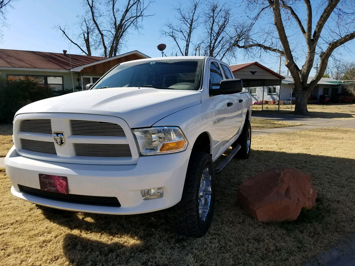 2012 Dodge Ram 1500 for sale by owner in Carlsbad