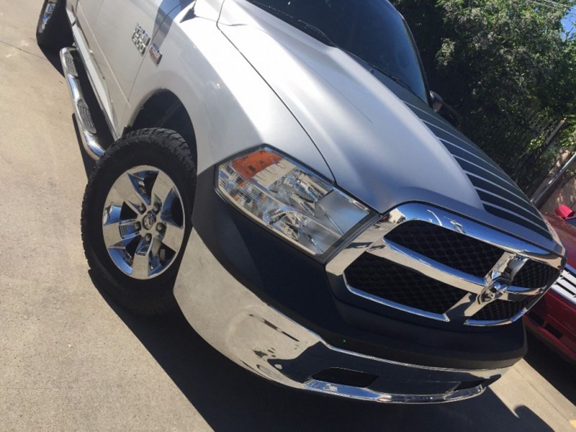 2013 Dodge Ram 1500 for sale by owner in Dallas