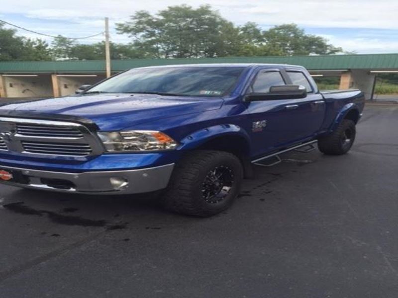 2015 Dodge Ram 1500 for sale by owner in PHOENIX