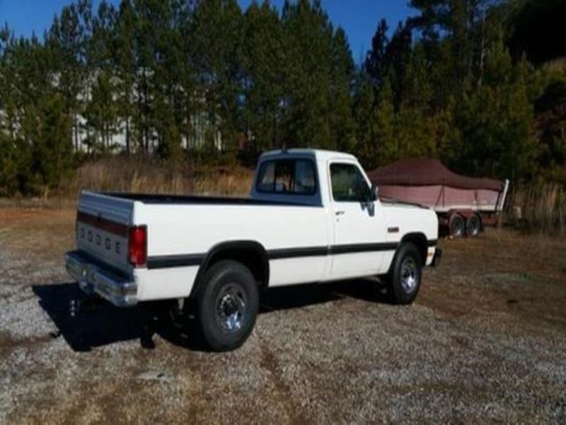 1991 Dodge RAM for sale by owner in Buford