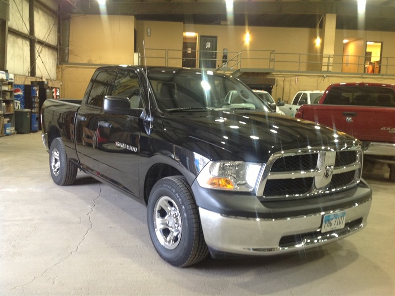 2011 Dodge Ram for sale by owner in TOLEDO